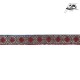 Galon strass thermocollant