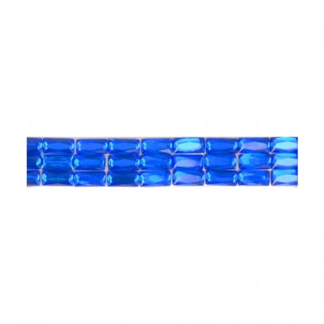 Strass 3 rangs thermocollant