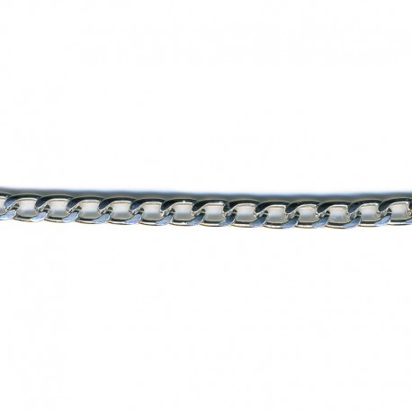 Chaîne plate thermocollante