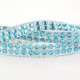 Galon strass thermocollant