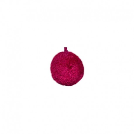 Pompon boule - 18 mm