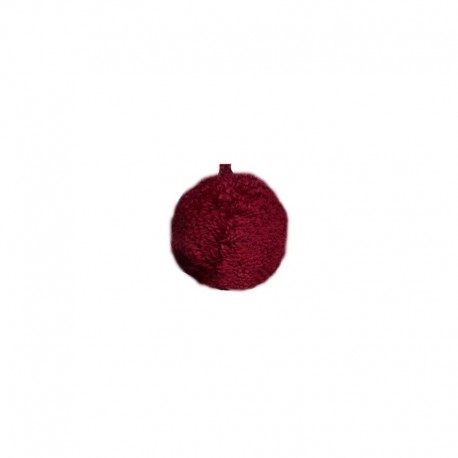 Pompon boule - 18 mm