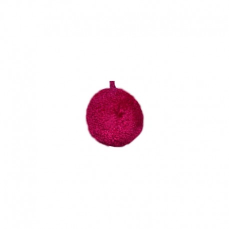 Pompon Boule - 30 mm