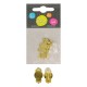 Clips oreilles *4p