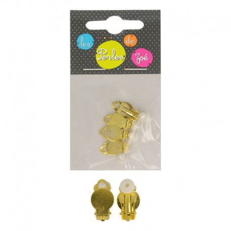 Clips oreilles *4p