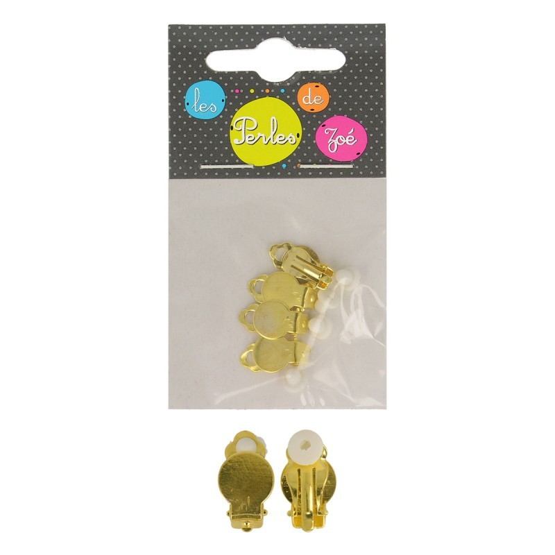 Clips oreilles *4p