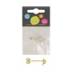 Clous d'oreilles *6p