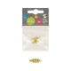 Fermoir magnetique 15x6mm *2