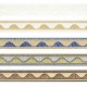 Galon jacquard 16mm