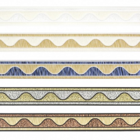 Galon jacquard 16mm
