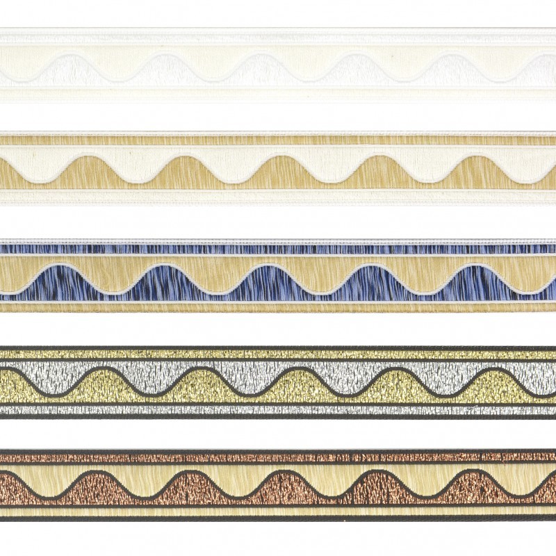 Galon jacquard 16mm