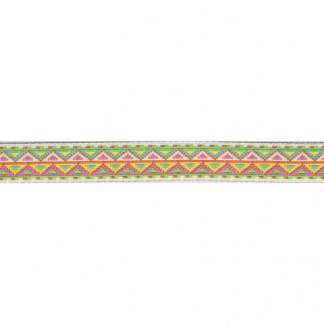 Galon jacquard 16mm