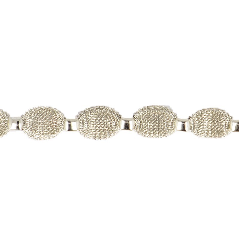Chaine fantaisie  Argent - 