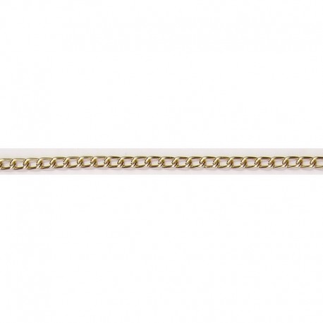 Chaine alu 3mm