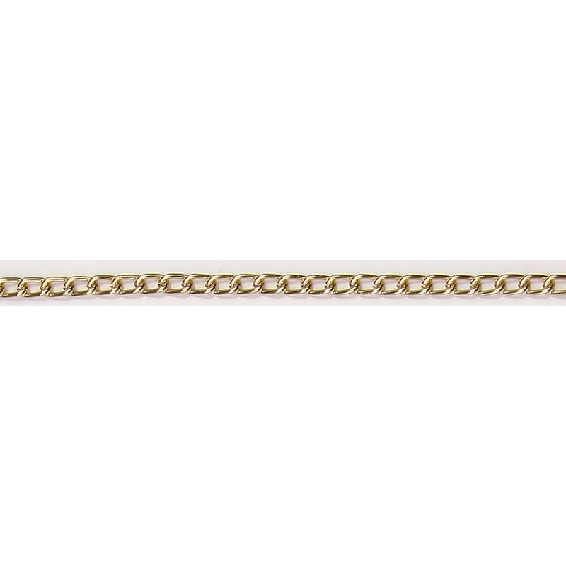 Chaine alu 3mm