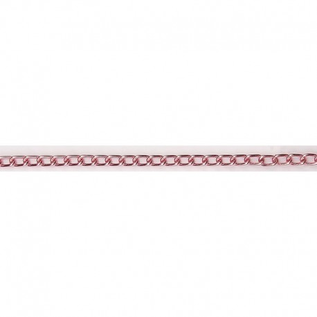 Chaine alu 3mm