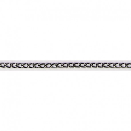 Chaine alu 3mm