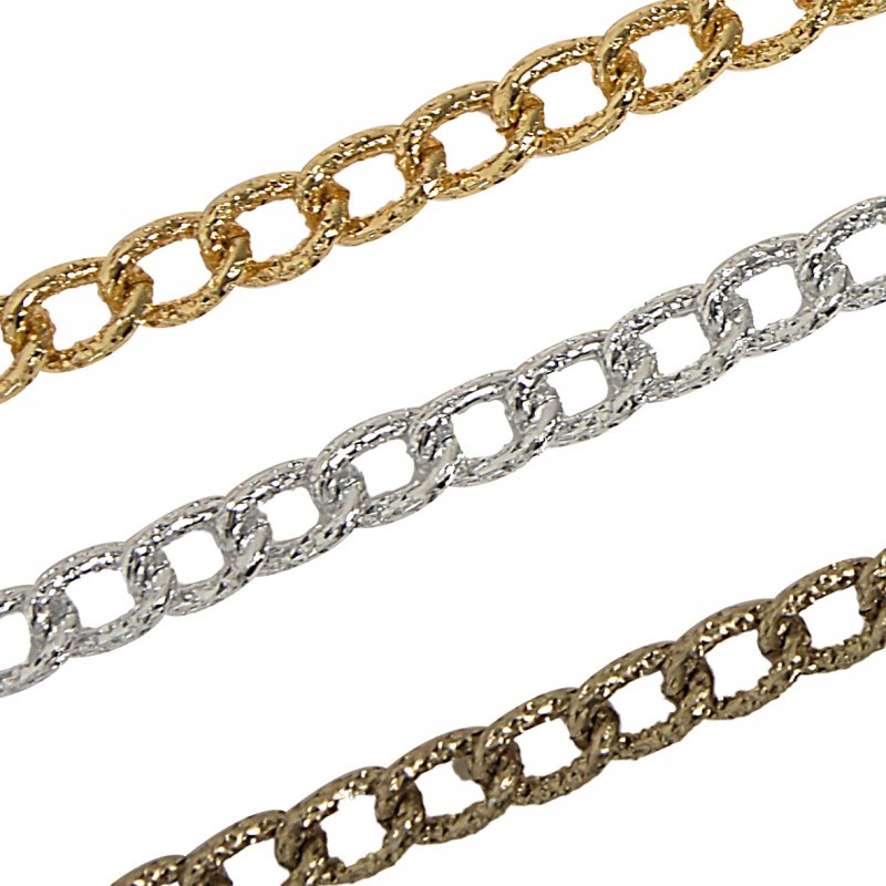 Chaine aluminium