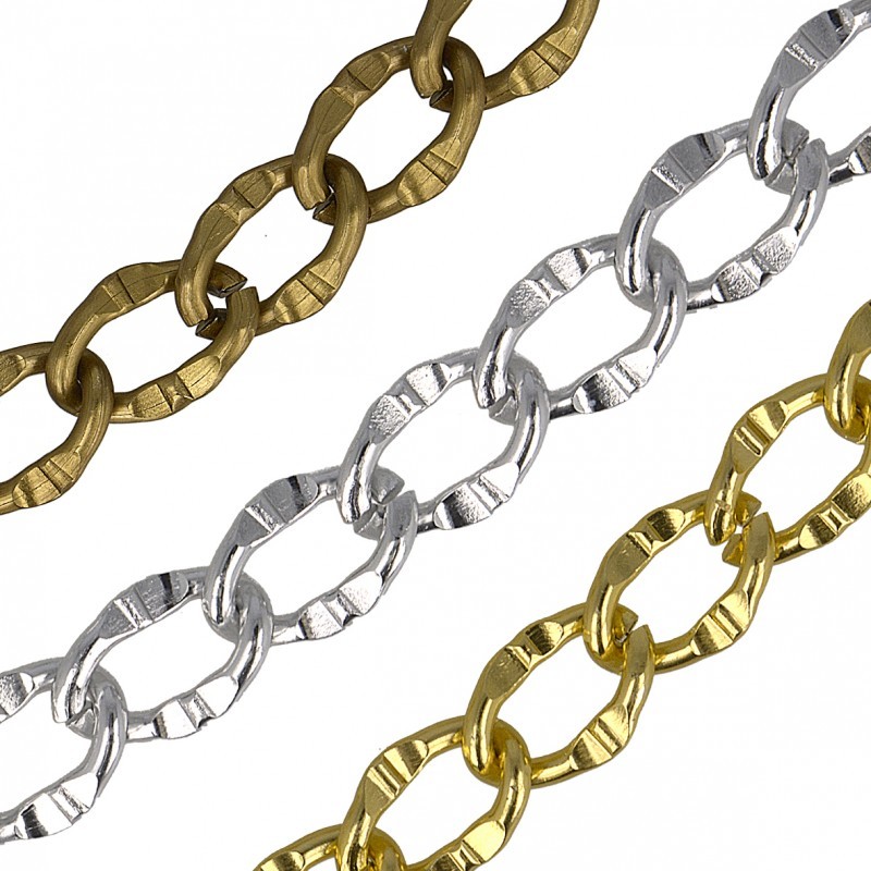 Chaine aluminium