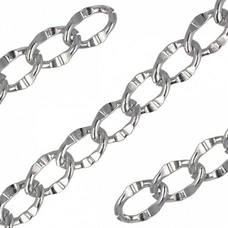 Chaine aluminium