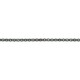 Strass au metre  Noir - 