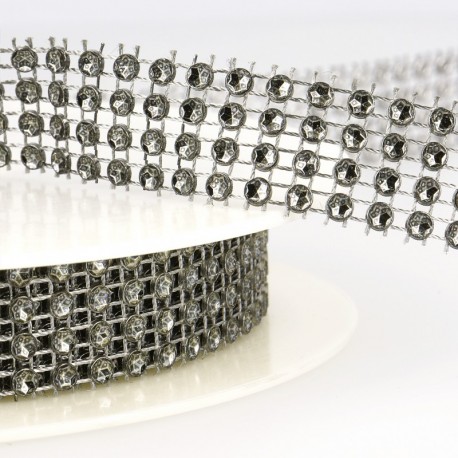 20mm galon strass