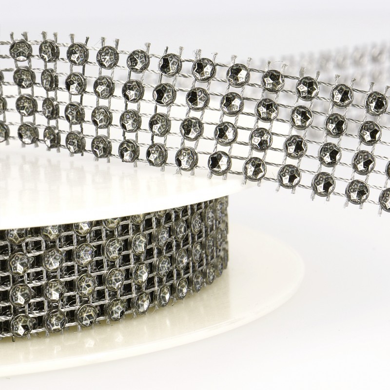 20mm galon strass