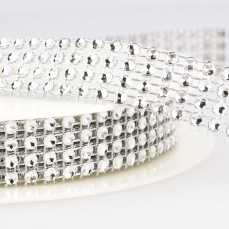 20mm galon strass