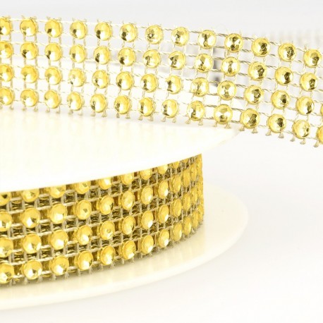 20mm galon strass