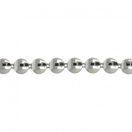 Galon perles rondes