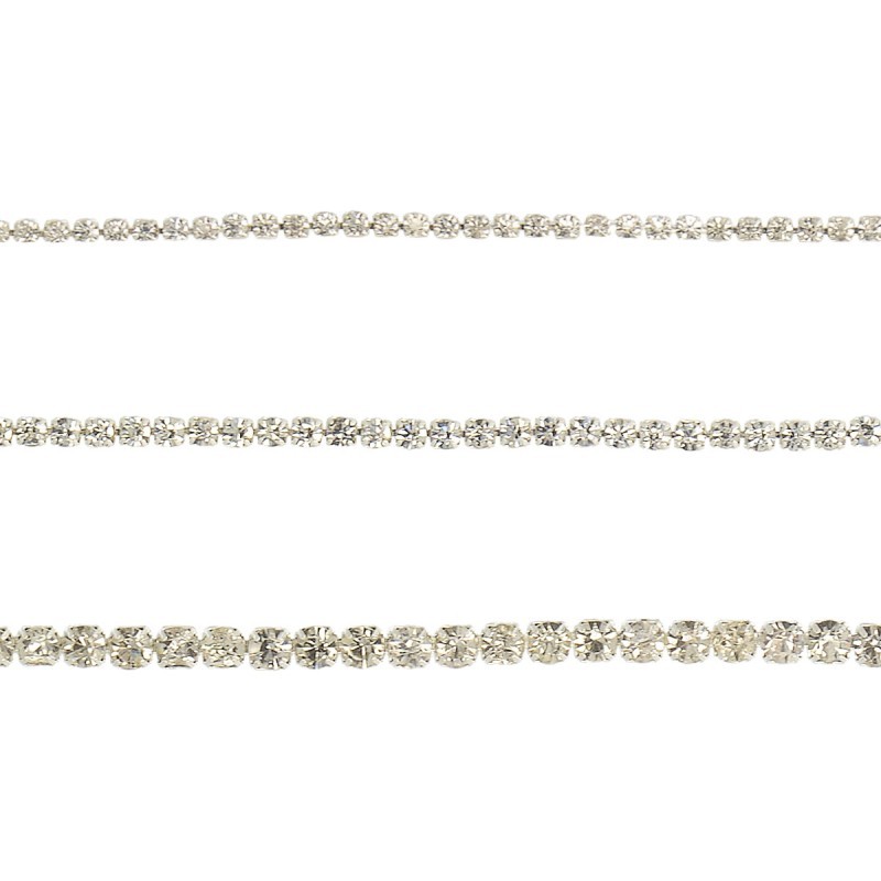 Strass au metre