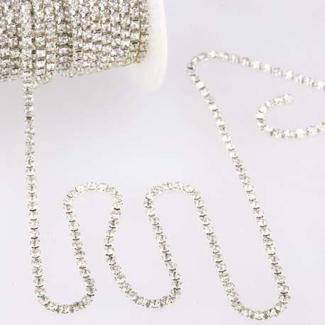 Strass au metre