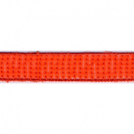 Galon paillettes fluo