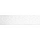 Tubulaire tergal blanc  Blanc - 
