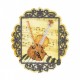 Ecusson vintage - Violon