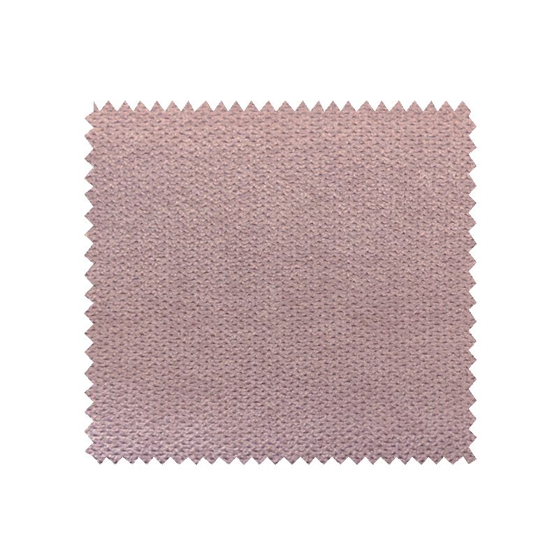 Tissu Lido Uni Rose Pastel