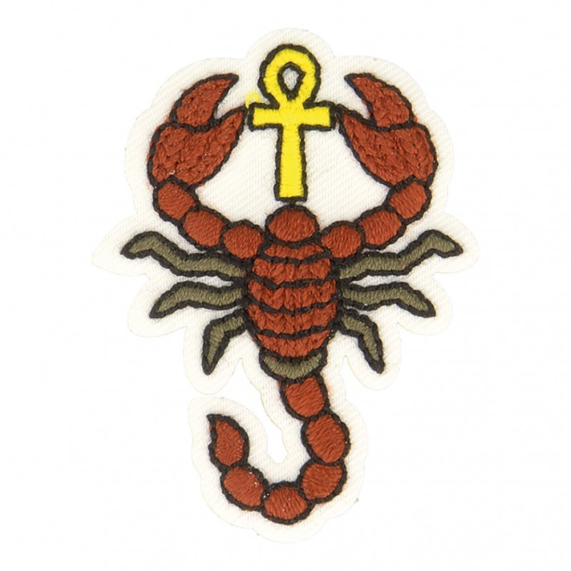 Ecusson Badge couture - Machine à coudre - Tissus des Ursules