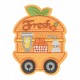 Ecusson food truck - Fresh