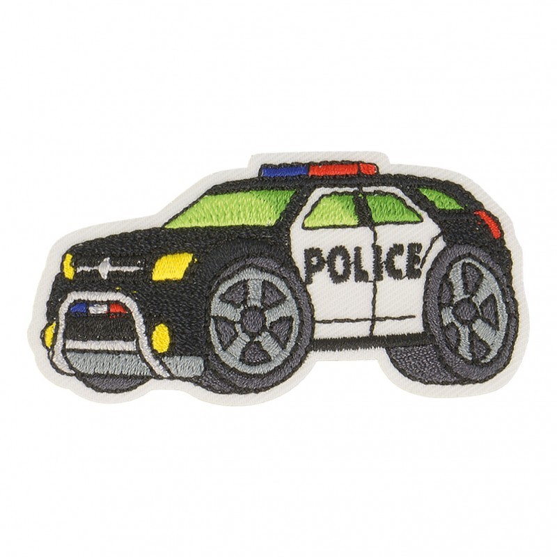 Ecusson vehicules - Police