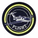 Ecusson aviation - Flight