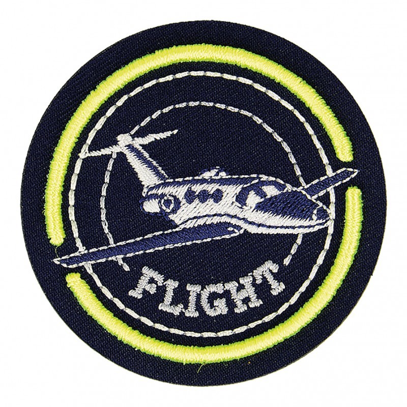 Ecusson aviation - Flight