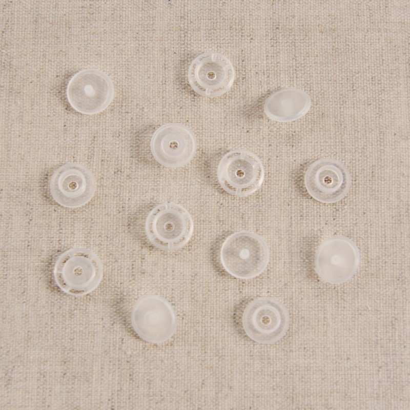 Pression plastique 12mm