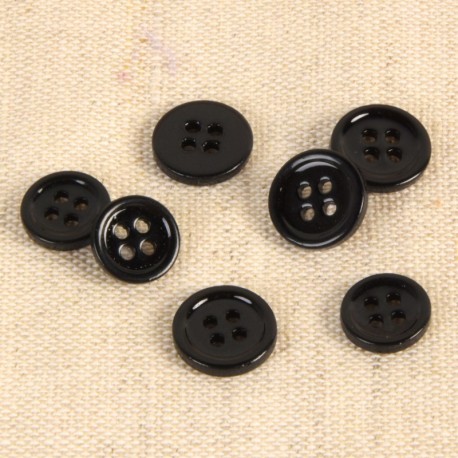 Boutons nacre 4 trous