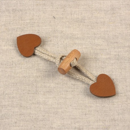 Brandebourg coeur simili