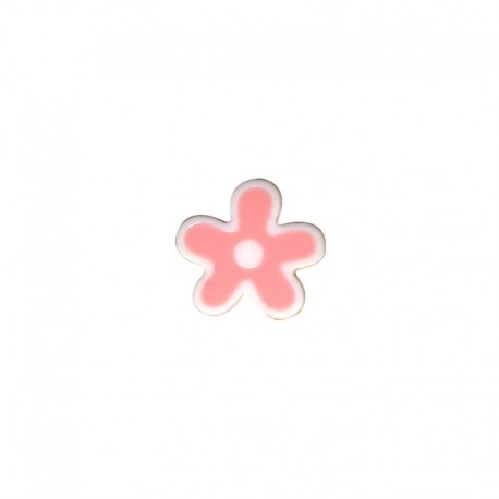 Bouton fleur seventies