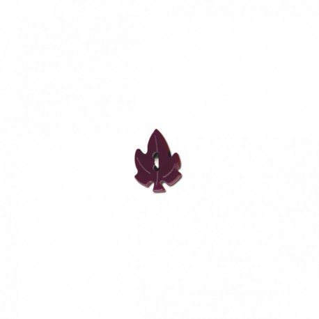 Bouton feuille