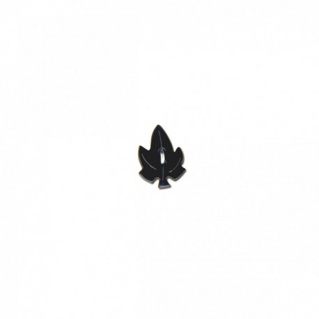 Bouton feuille