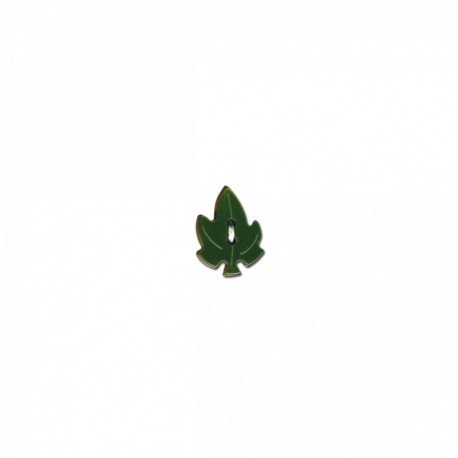 Bouton feuille