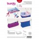 Patron Burda Style 6493 Accessoires de Rangement