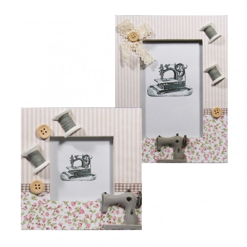 Cadre photo rectangulaire